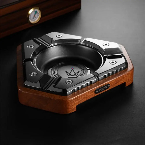 Cendrier à cigare - Édition Valor - - cendrier - Cadeau, Noël, Anniversaire, Original, Fête des pères, fête des mères - Atelier Atypique