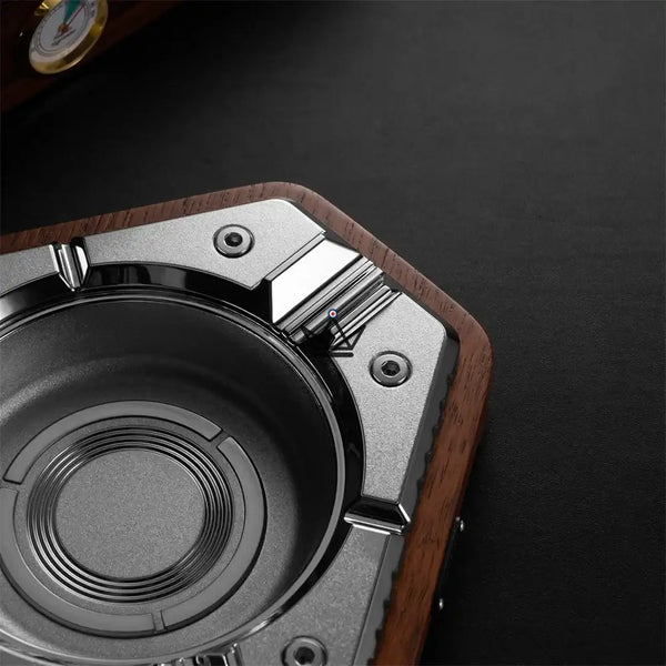 Cendrier à cigare - Édition Valor - - cendrier - Cadeau, Noël, Anniversaire, Original, Fête des pères, fête des mères - Atelier Atypique