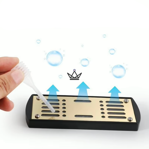 Humidificateur pour Cave à Cigares – Recta Premium - - humidificateur - Cadeau, Noël, Anniversaire, Original, Fête des pères, fête des mères - Atelier Atypique