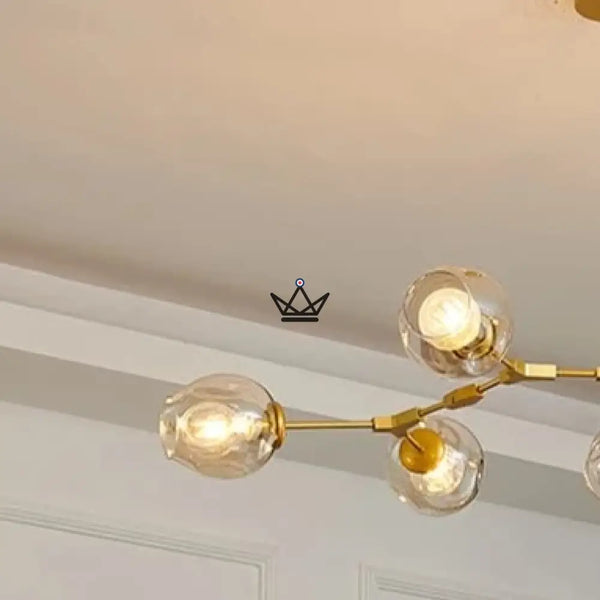 Globe de rechange pour Lustre plafonnier Branching Bubble - ECLAT BUBBLE - - luminaire - Cadeau, Noël, Anniversaire, Original - Atelier Atypique