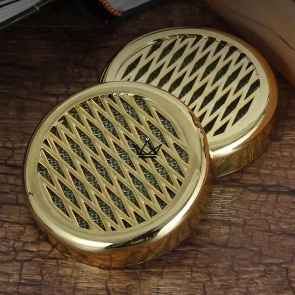 Humidificateur pour Cave à Cigares – ROUND T75 - - humidificateur - Cadeau, Noël, Anniversaire, Original, Fête des pères, fête des mères - Atelier Atypique