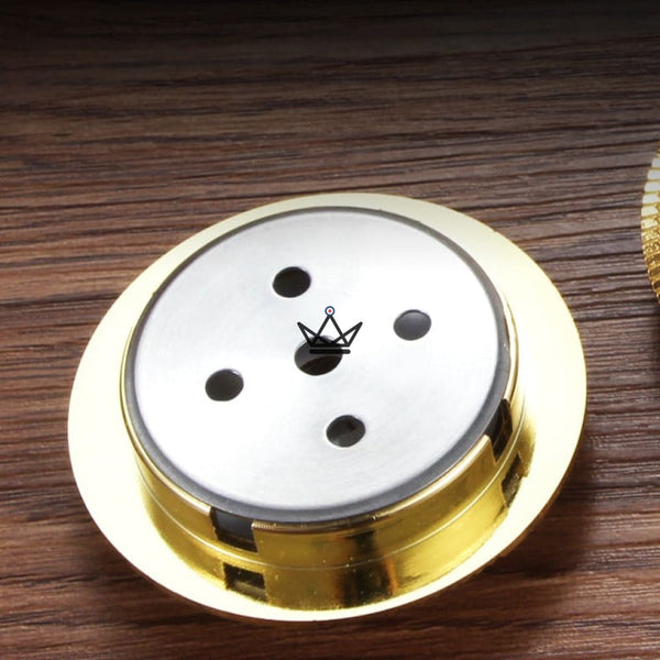 Hygromètre à Cigares - Prestige - - hygrometre - Cadeau, Noël, Anniversaire, Original - Atelier Atypique