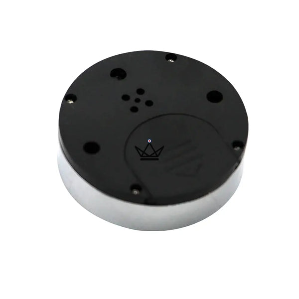 Hygromètre Électronique à Cigares - CarbonRing - - hygrometre - Cadeau, Noël, Anniversaire, Original - Atelier Atypique