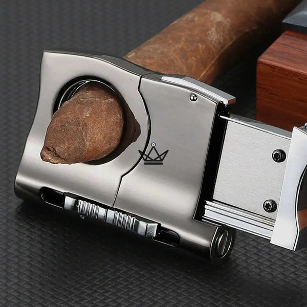 Coupe Cigare Guillotine - Ignition Pro - - coupe cigare - Cadeau, Noël, Anniversaire, Original - Atelier Atypique