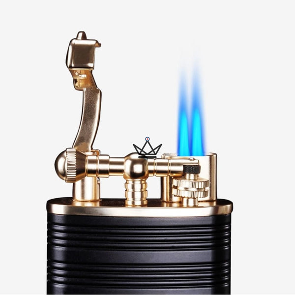 Coffret du Cigare de luxe 10 pièces - EZOV - - Briquet Out - Cadeau, Noël, Anniversaire, Original - Atelier Atypique