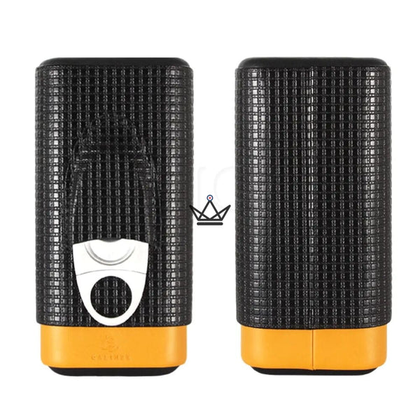 Etui à Cigare - SUNY SILVER - - Etui à cigare Out - Cadeau, Noël, Anniversaire, Original - Atelier Atypique