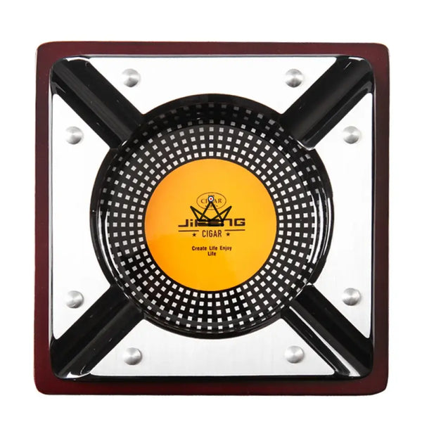 Cendrier à cigares - BANG - - Cendrier - Cadeau, Noël, Anniversaire, Original - Atelier Atypique