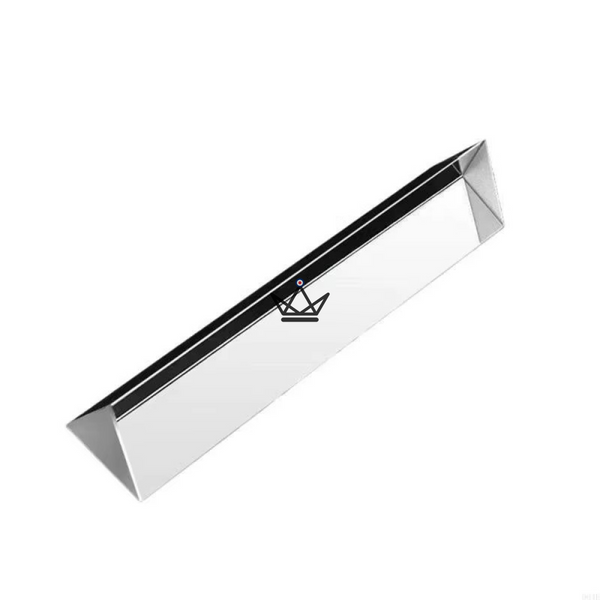 White light dispersing prism - Lumen Prismatica