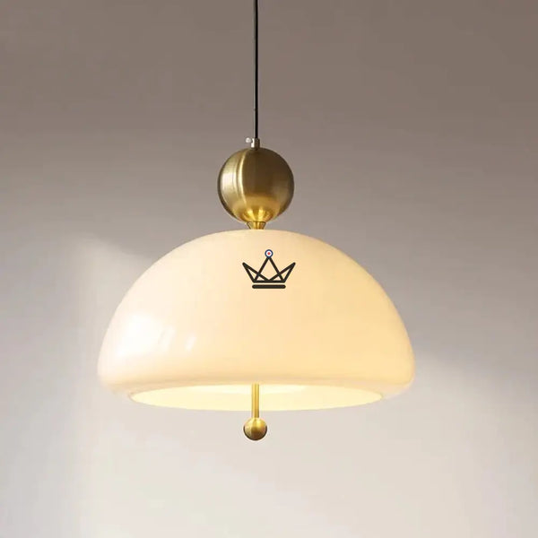 Lustre suspension Luminaire - Alvar Dome - - luminaire - Cadeau, Noël, Anniversaire, Original - Atelier Atypique