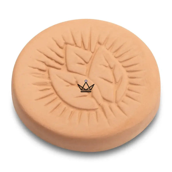 Terracotta humidifying stones for cigars and tobacco — CLAY – 16/17