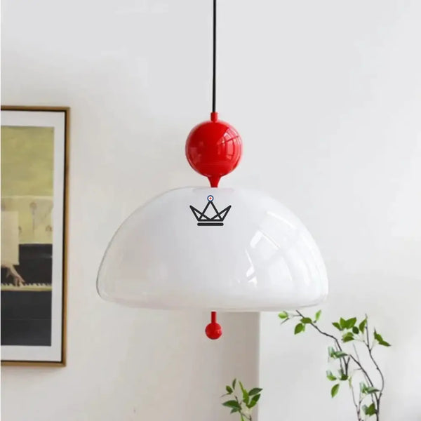 Lustre suspension Luminaire - Alvar Dome - - luminaire - Cadeau, Noël, Anniversaire, Original - Atelier Atypique