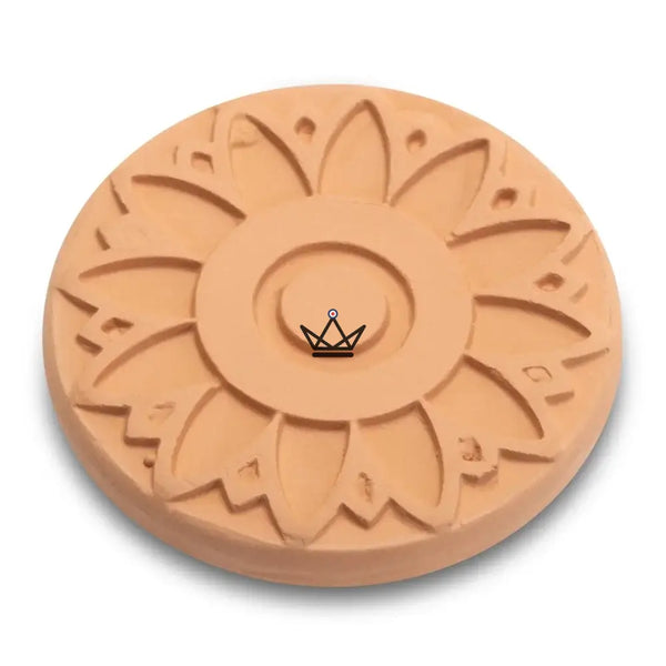 Terracotta humidifying stones for cigars and tobacco — CLAY – 15/17