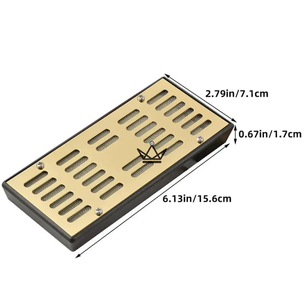 Humidificateur pour cave à cigare – Quorum Cell