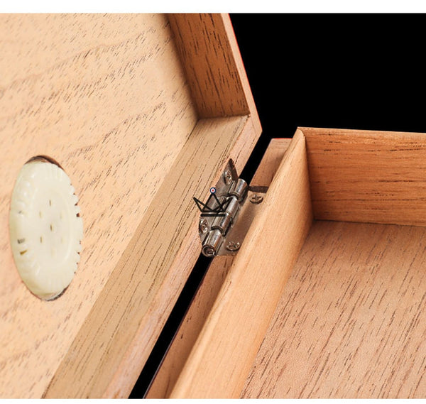 Cave à cigare - VAULT - - cave a cigare - Cadeau, Noël, Anniversaire, Original - Atelier Atypique