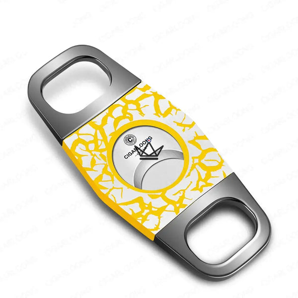 Luxury Cigar Cutter – Fractalis Edition