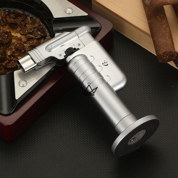 Briquet Torche pour Cigare géant - FIRE TITAN - - briquet - Cadeau, Noël, Anniversaire, Original - Atelier Atypique