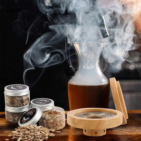 Cocktail Smoker Kit — SmokerCraft Origin – 2/8