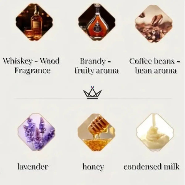 Infuseur à cigare haut de gamme – Infusio Scala| 5 cigares