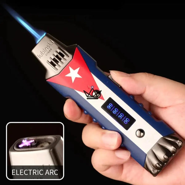 Briquet à cigare - Maestro Édition - - briquet - Cadeau, Noël, Anniversaire, Original - Atelier Atypique