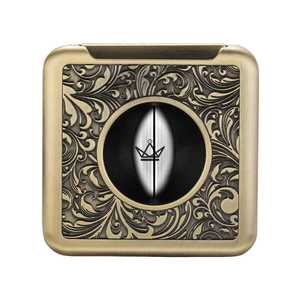 4-in-1 Deluxe Cigar Cutter – Empire Edition