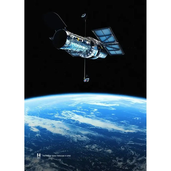 Nebula and galaxy canvas poster, 17 visuals - NEBULA