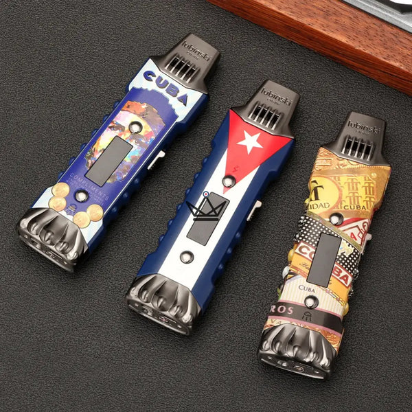 Briquet à cigare - Maestro Édition - - briquet - Cadeau, Noël, Anniversaire, Original - Atelier Atypique