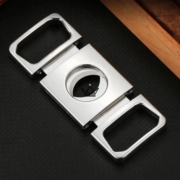 Coupe-cigare - ELITE SQUARE - - coupe cigare - Cadeau, Noël, Anniversaire, Original - Atelier Atypique