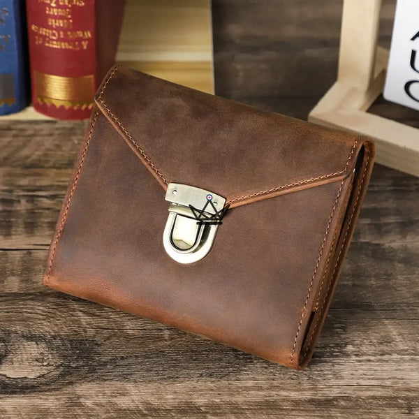 Customizable genuine leather playing card case — VOYAGEUR Cards – 4/9