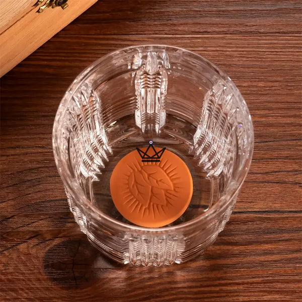 Terracotta humidifying stones for cigars and tobacco — CLAY – 13/17
