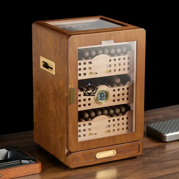 Zigarren-Humidor - Vesuvius Sky