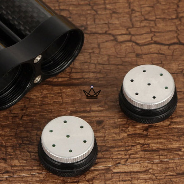 Étui à Cigares en Fibre de Carbone - CARBONITE - - etui cigare - Cadeau, Noël, Anniversaire, Original - Atelier Atypique