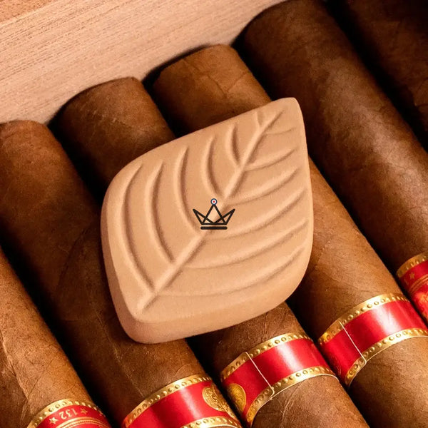 Terracotta humidifying stones for cigars and tobacco — CLAY – 5/17