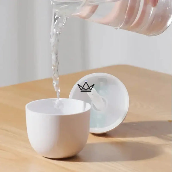 YAKO Essential Oil Diffuser - Little Fawn LED 3 Colors – 4/8