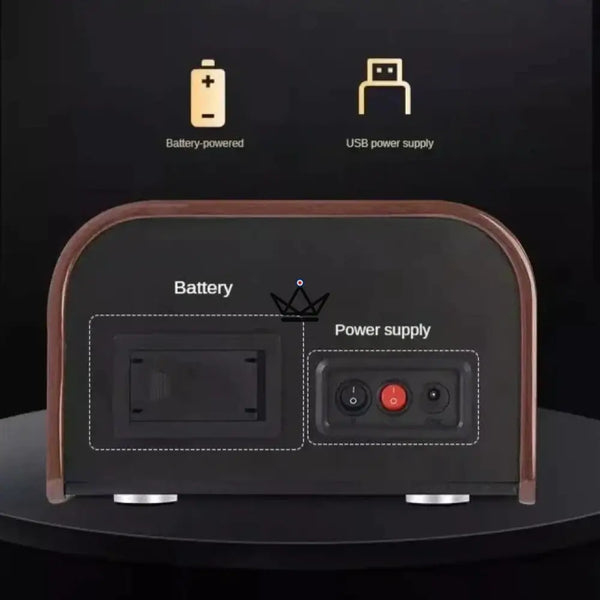 Remontoir pour montre automatique - RetroWind Luxe - - Remontoirs - Cadeau, Noël, Anniversaire, Original - Atelier Atypique