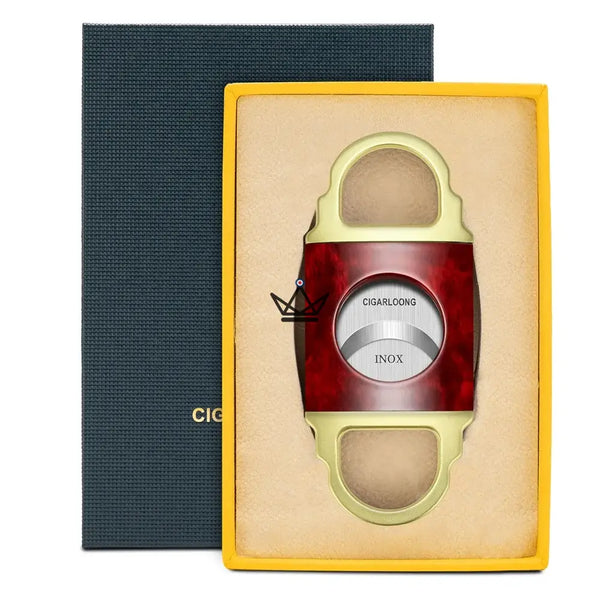 Coupe-cigare - Edition Radiance - - coupe cigare - Cadeau, Noël, Anniversaire, Original, Fête des pères, fête des mères - Atelier Atypique