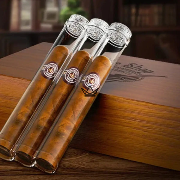 Luxuriöser Zedernholz-Humidor – Dominion Legacy