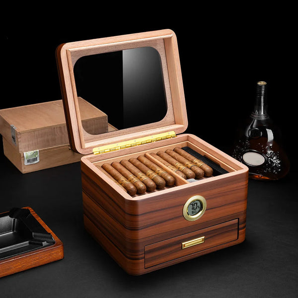 Cave à Cigares - Équinoxe