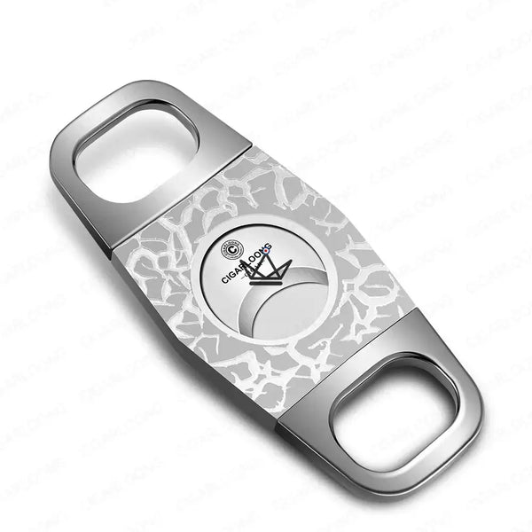 Luxury Cigar Cutter – Fractalis Edition