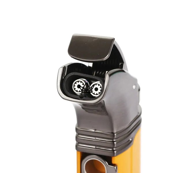 Briquet Chalumeau Torches - Needle - - briquet - Cadeau, Noël, Anniversaire, Original, Fête des pères, fête des mères - Atelier Atypique