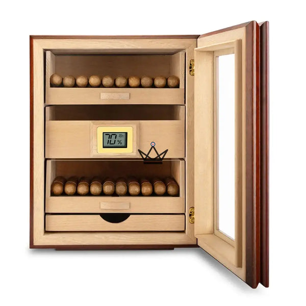 Cave à cigare - Édition Ariston - - cave a cigare - Cadeau, Noël, Anniversaire, Original, Fête des pères, fête des mères - Atelier Atypique