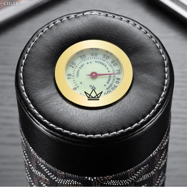 Zylinder-Zigarrenhumidor – ORBAL Alpine