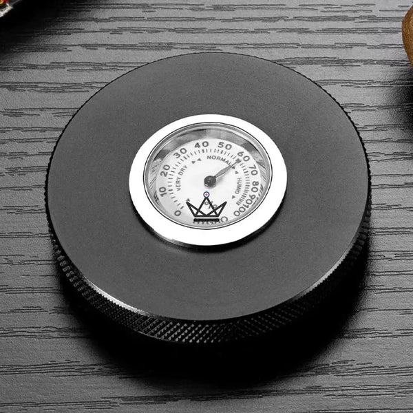 Zigarrenhülse aus Aluminium – Sentinel Quattro