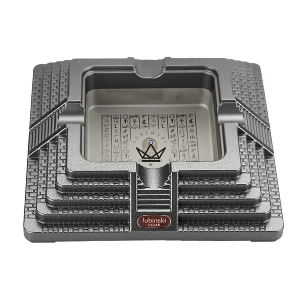 Cendrier à cigare de luxe - Axe Pyramid - - Cendrier - Cadeau, Noël, Anniversaire, Original, Fête des pères, fête des mères - Atelier Atypique