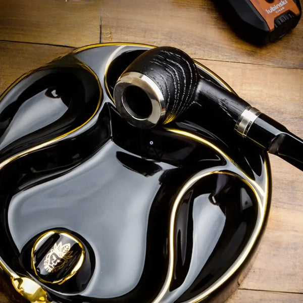 Cendrier à Cigare - Dual Distinction - - cendrier - Cadeau, Noël, Anniversaire, Original, Fête des pères, fête des mères - Atelier Atypique