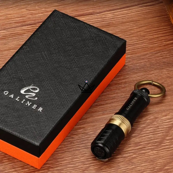 Poinçon à cigare - Prestige Élégance - - Poincon à cigare out - Cadeau, Noël, Anniversaire, Original - Atelier Atypique