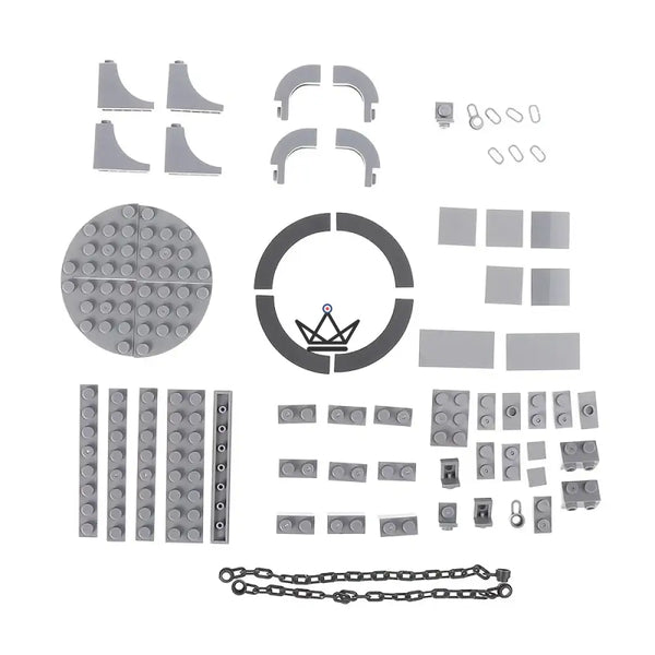 Blocs de Construction Anti-Gravité - Tensegrity Sculptures DIY - - Sculptures - Cadeau, Noël, Anniversaire, Original, Fête des pères, fête des mères - Atelier Atypique