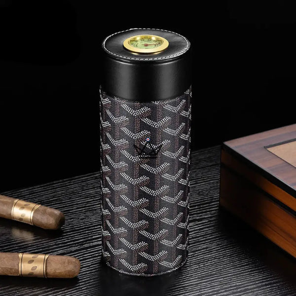 Zylinder-Zigarrenhumidor – ORBAL Alpine