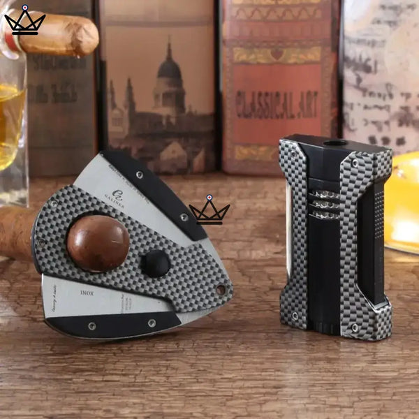 Cave à Cigare - WOOD MAGNET - - Cave à cigare Out - Cadeau, Noël, Anniversaire, Original, Fête des pères, fête des mères - Atelier Atypique