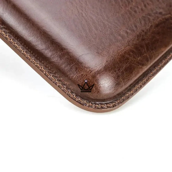 Etui 4 cigares en cuir personnalisable - Voyageur Elixir - - etui cigare personnalisable - Cadeau, Noël, Anniversaire, Original, Fête des pères, fête des mères - Atelier Atypique