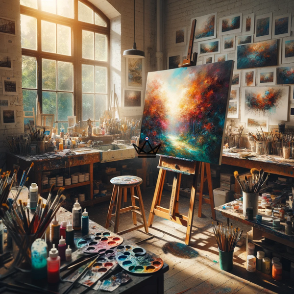 Toiles personnalisées sur commande : Votre vision transformée en Œuvre d'Art - - toile - Cadeau, Noël, Anniversaire, Original - Atelier Atypique